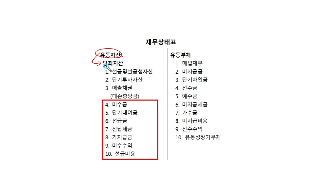 [HD]전산회계 2급 자격증 따기 2025 (이론) Part.2